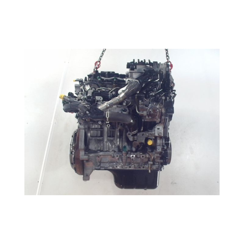 MOTEUR DIESEL PEUGEOT 207 1.6 HDi
