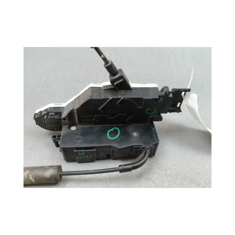 SYSTEME CONDAMNATION AVANT DROIT PEUGEOT 207 CC 2P 2007-...