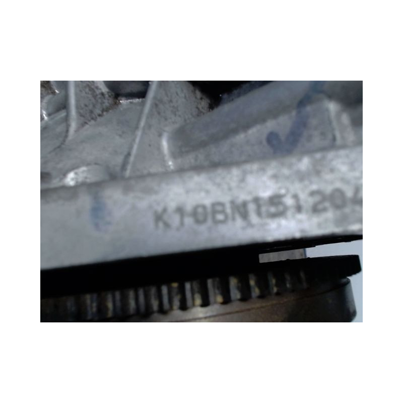 MOTEUR ESSENCE SUZUKI ALTO 5 PTES 1.0