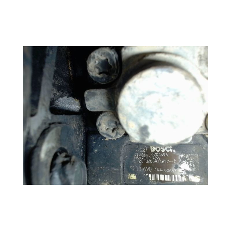 MOTEUR DIESEL NISSAN X-TRAIL 2.0 dCi 4x4