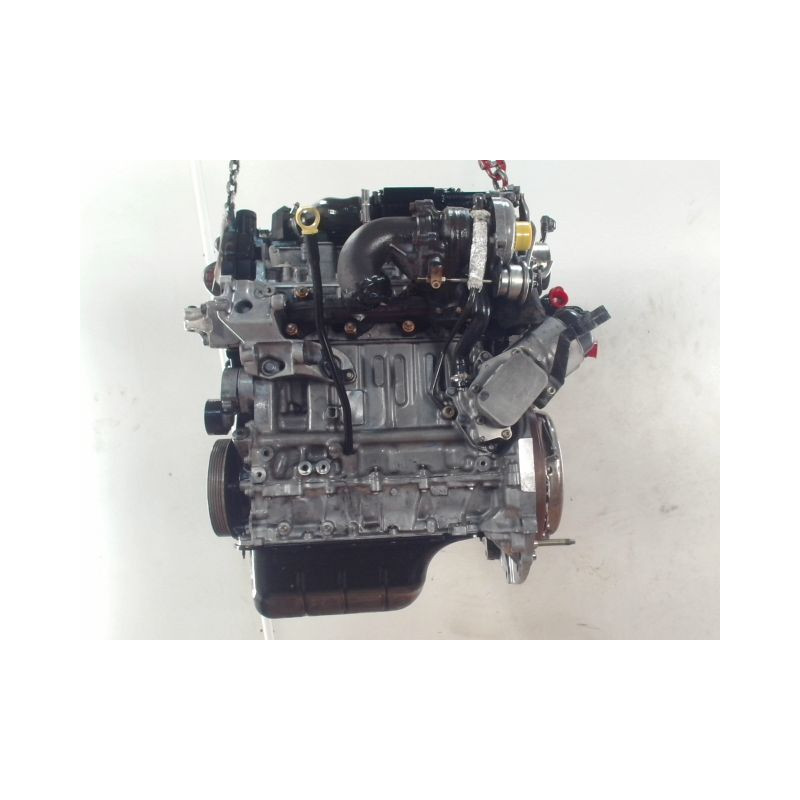 MOTEUR DIESEL PEUGEOT 206 1.4 HDi