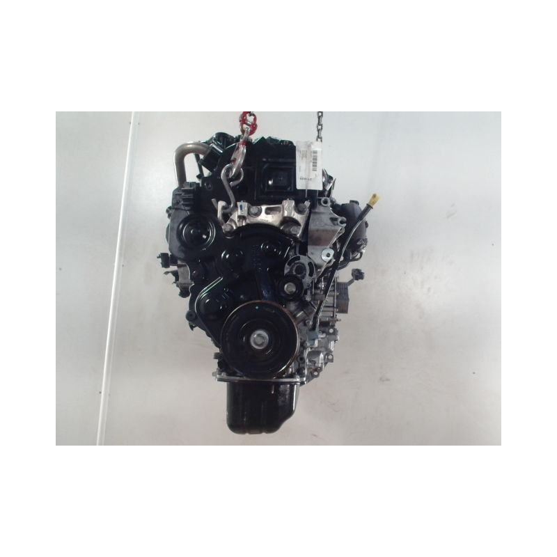 MOTEUR DIESEL PEUGEOT 206 1.4 HDi