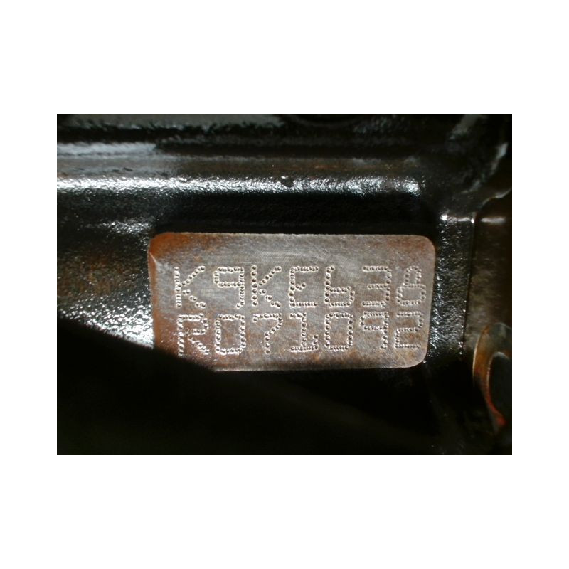 MOTEUR DIESEL RENAULT CLIO 1.5 dCi 75