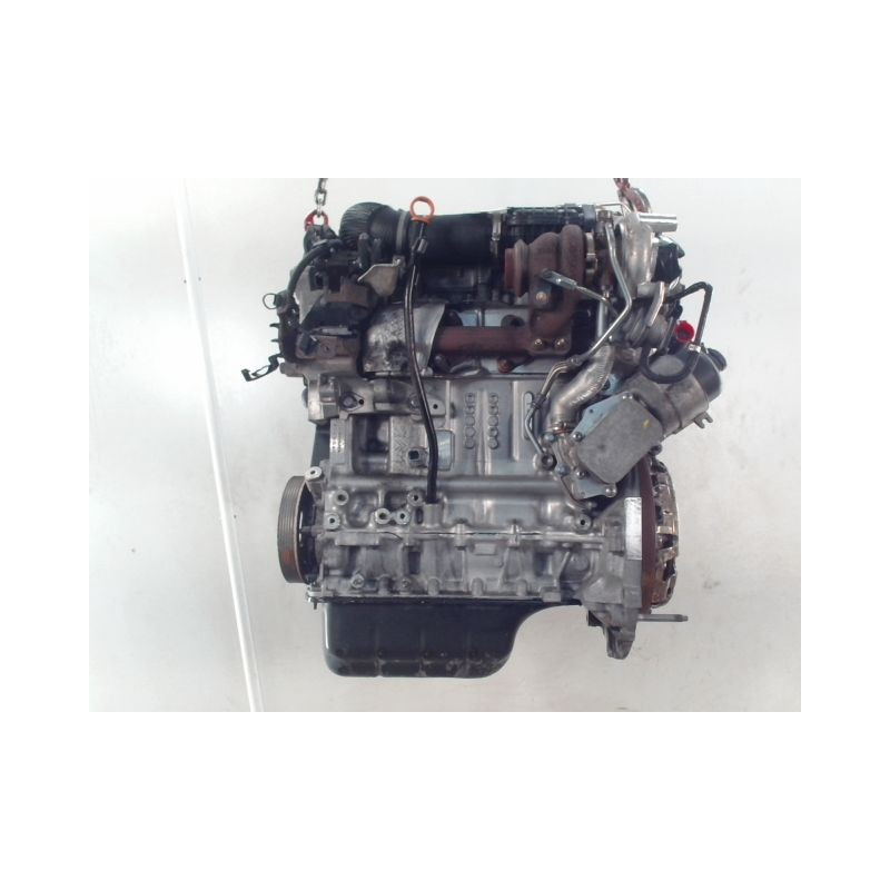 MOTEUR DIESEL CITROEN C3 1.4 HDi 70 