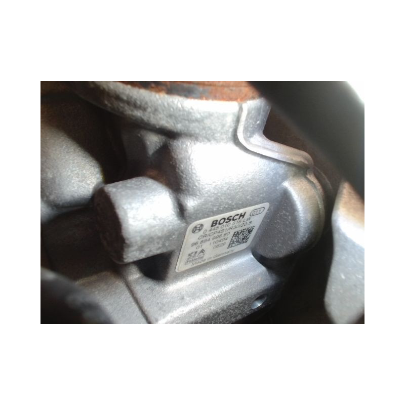 MOTEUR DIESEL CITROEN C3 1.4 HDi 70 