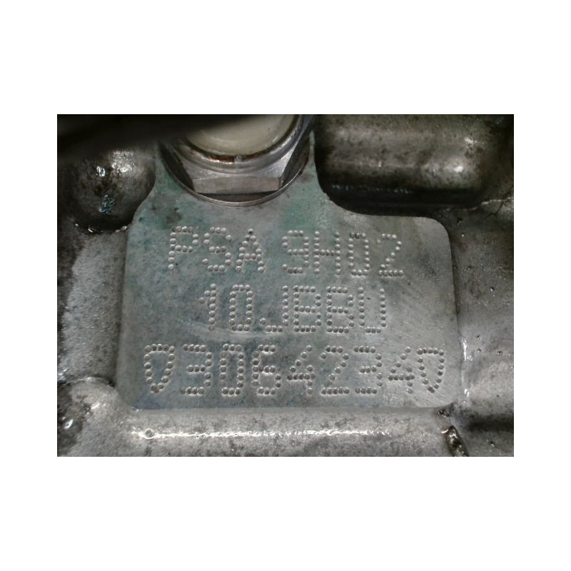 MOTEUR DIESEL CITROEN C4 1.6 HDi