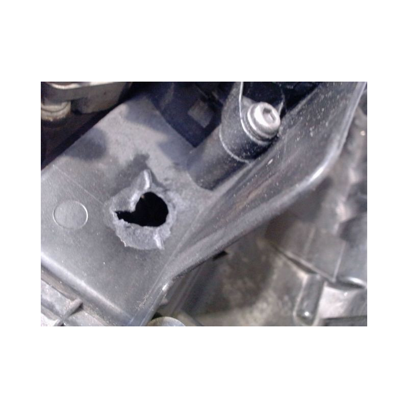 MOTEUR DIESEL B.M.W. SERIE 1 118 d
