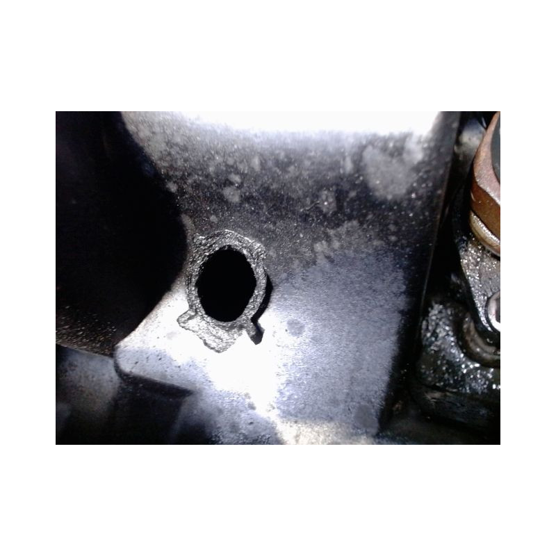 MOTEUR DIESEL B.M.W. SERIE 1 118 d