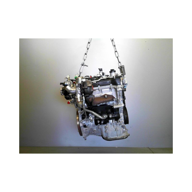 MOTEUR DIESEL TOYOTA AURIS 1.4 D-4D 
