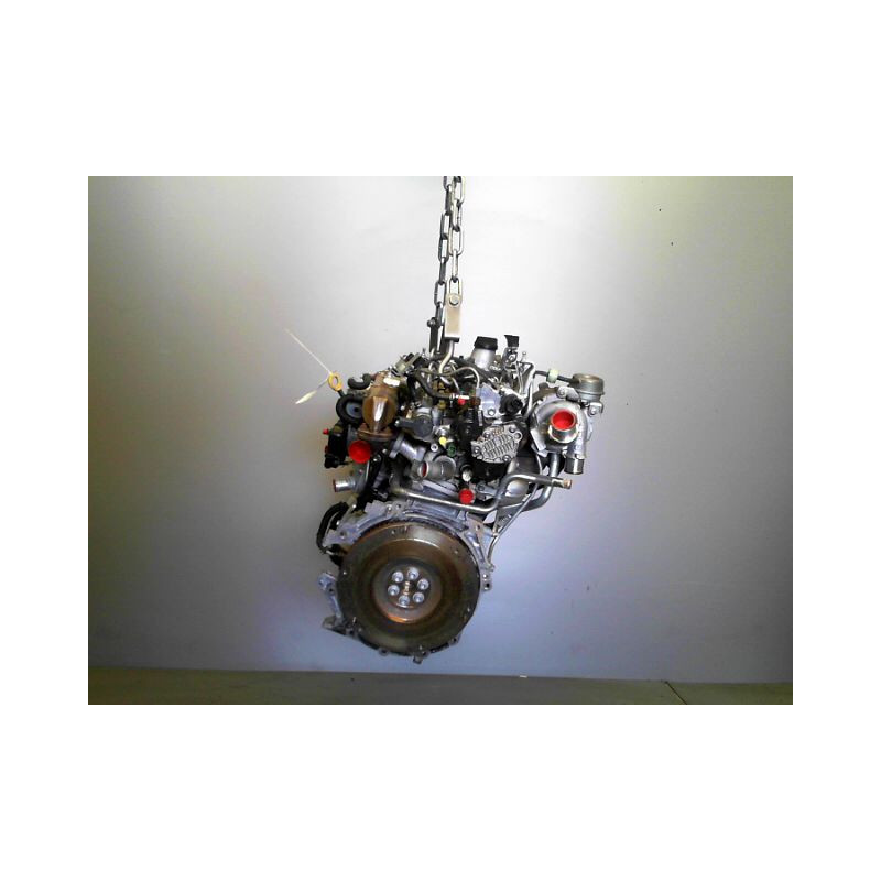 MOTEUR DIESEL TOYOTA AURIS 1.4 D-4D 