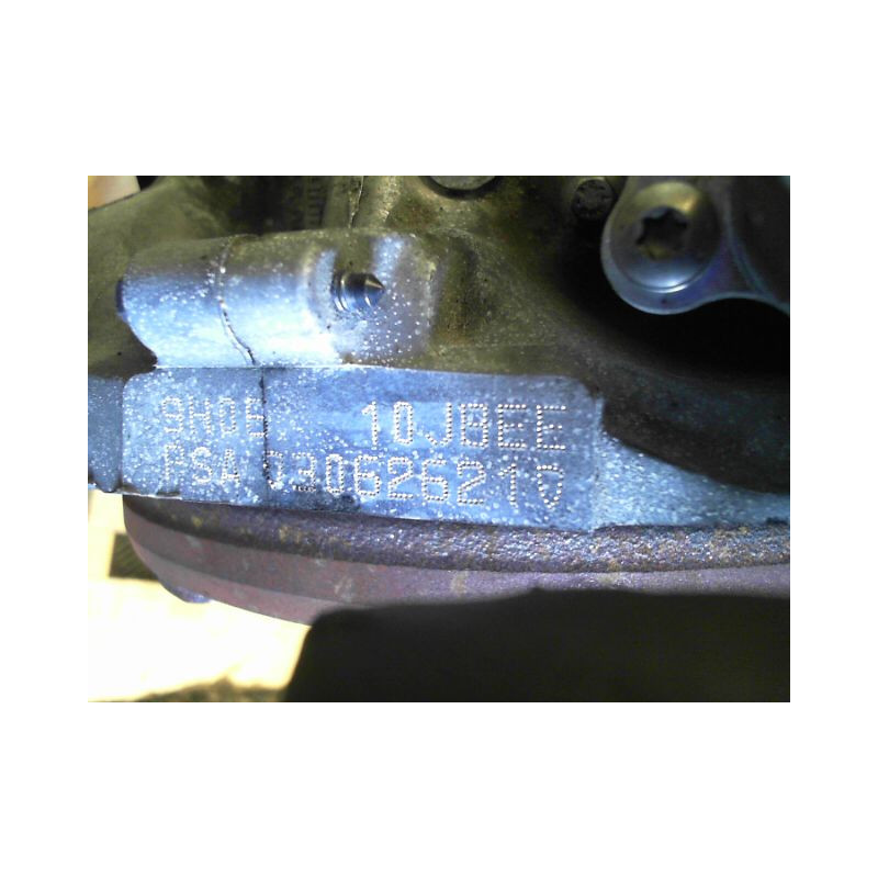 MOTEUR DIESEL PEUGEOT 308 1.6 HDi