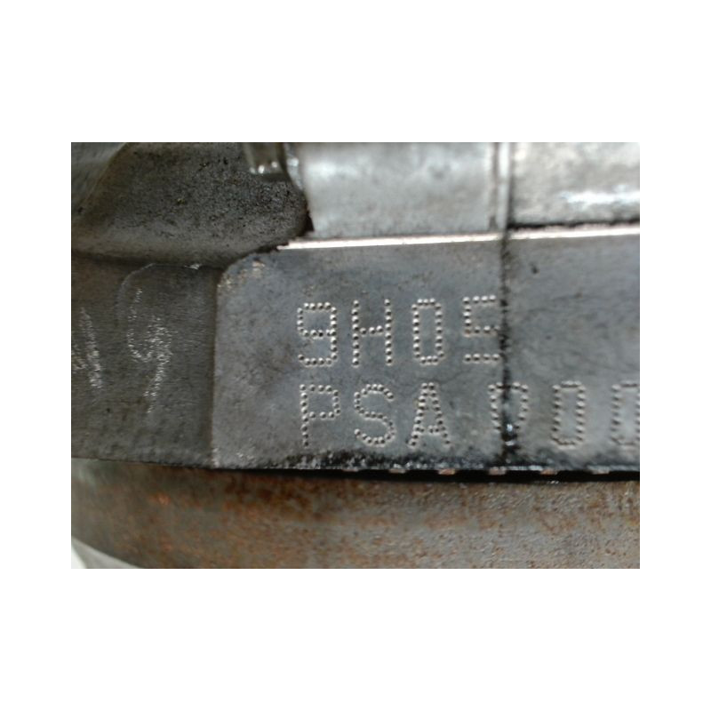 MOTEUR DIESEL PEUGEOT 3008 1.6 HDi