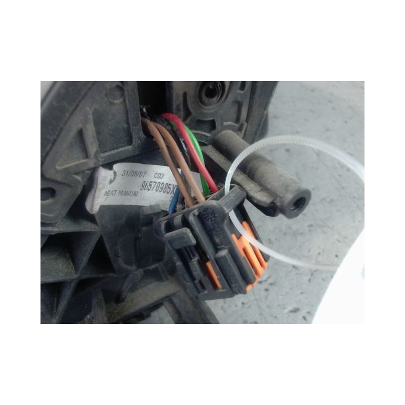 RETROVISEUR EXTERIEUR ELECTRIQUE DROIT CITROEN XSARA PICASSO