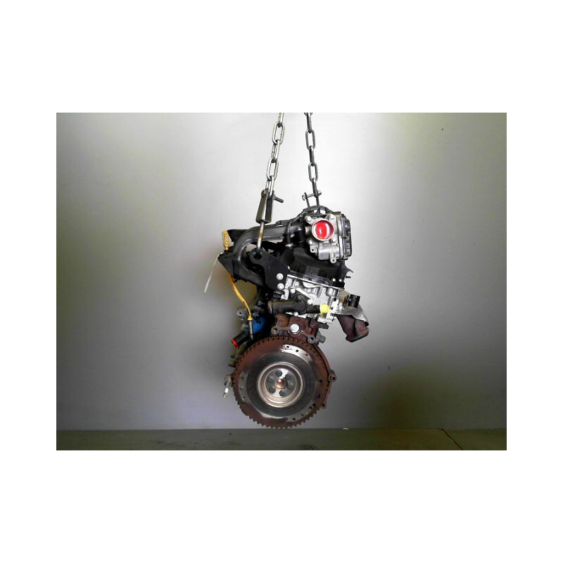 MOTEUR ESSENCE RENAULT TWINGO 1.2 16V 