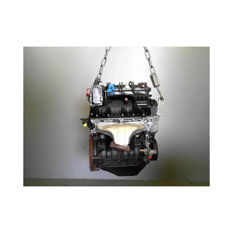 MOTEUR ESSENCE RENAULT TWINGO 1.2 16V 