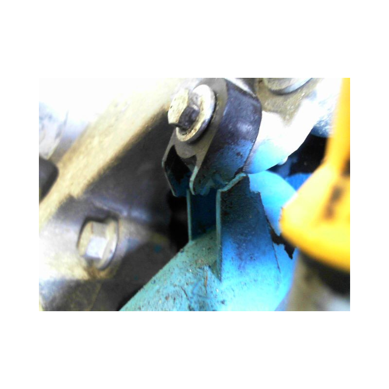 MOTEUR ESSENCE RENAULT TWINGO 1.2 16V 