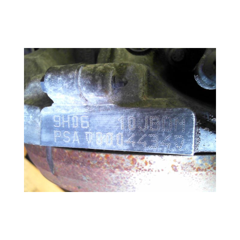 MOTEUR DIESEL CITROEN DS3 1.6 HDi 90