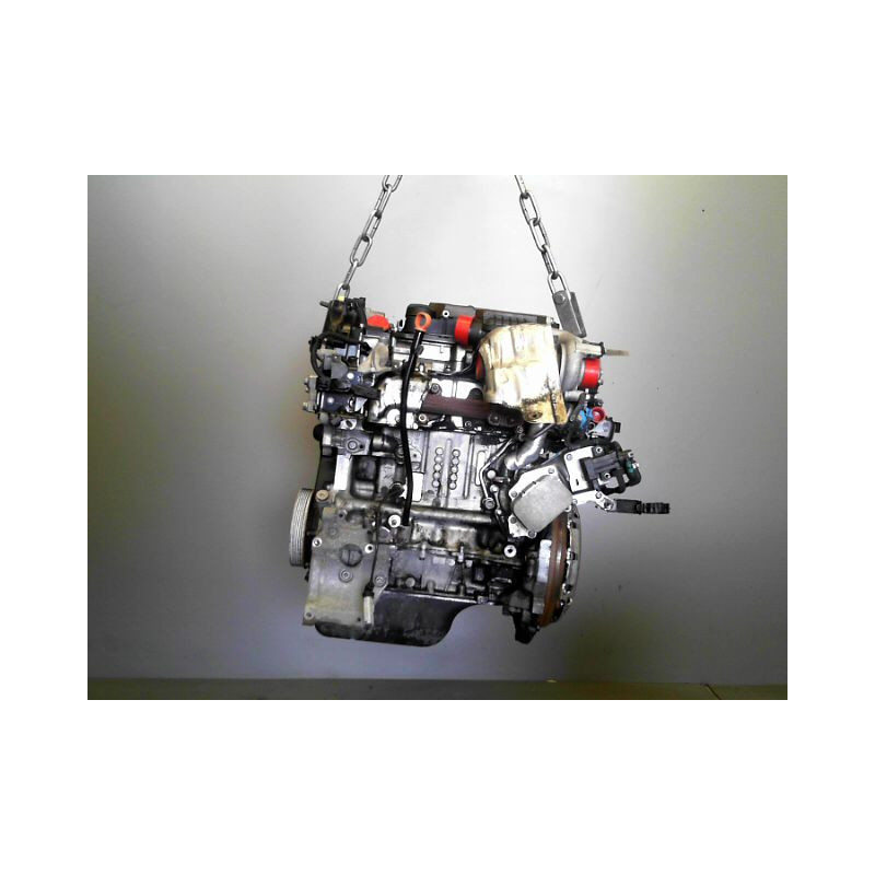 MOTEUR DIESEL PEUGEOT 207 1.6 HDi