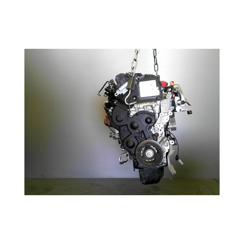 MOTEUR DIESEL PEUGEOT 207 1.6 HDi