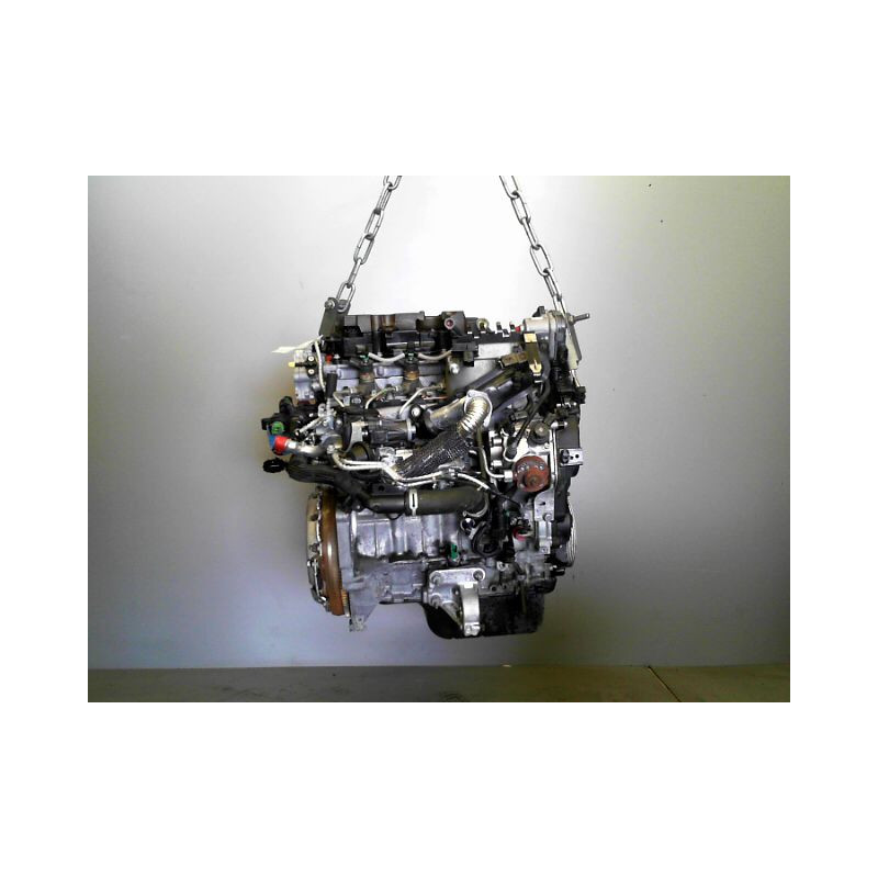 MOTEUR DIESEL PEUGEOT 207 1.6 HDi