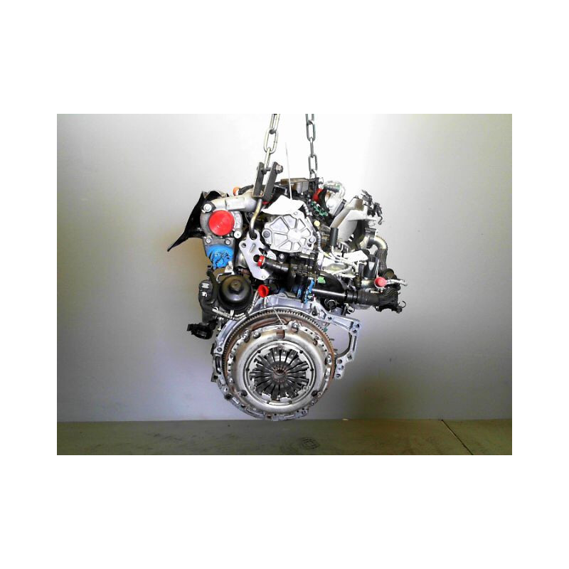 MOTEUR DIESEL PEUGEOT 207 1.6 HDi
