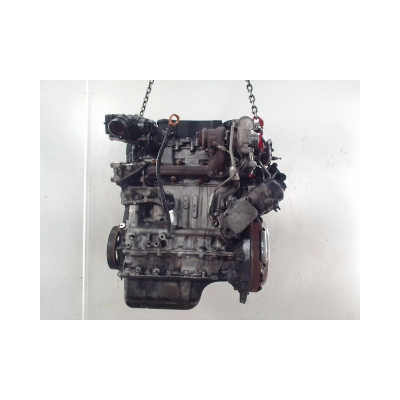 MOTEUR DIESEL PEUGEOT 207 1.6 HDi