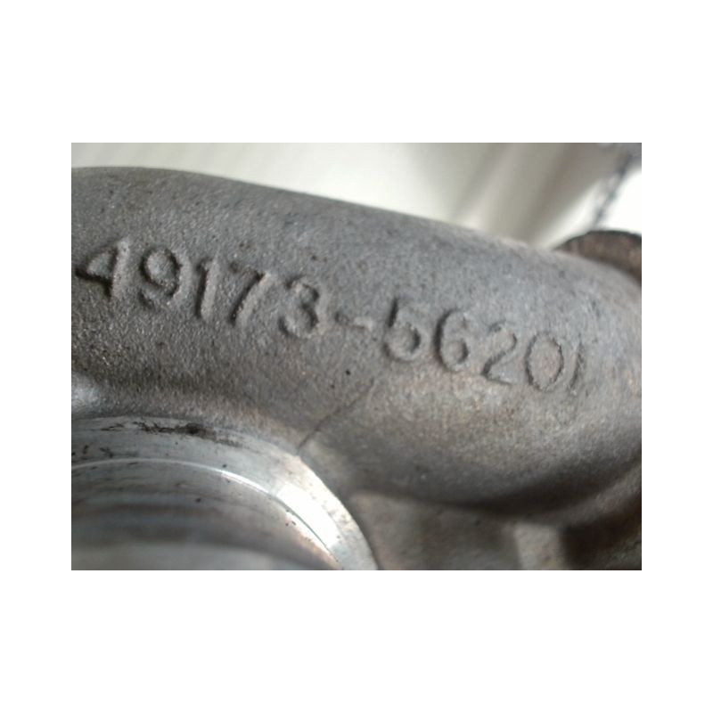 MOTEUR DIESEL PEUGEOT 207 1.6 HDi