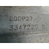 BOITE A VITESSE MECANIQUE PEUGEOT 207 1.6 HDi