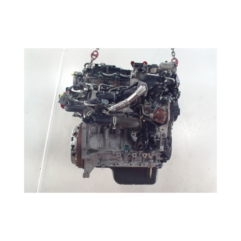 MOTEUR DIESEL PEUGEOT 208 1.4 HDi