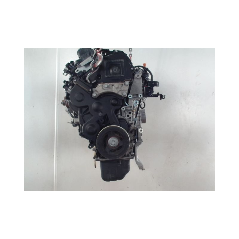 MOTEUR DIESEL PEUGEOT 208 1.4 HDi
