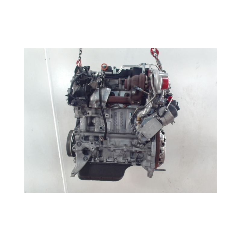 MOTEUR DIESEL PEUGEOT 208 1.4 HDi