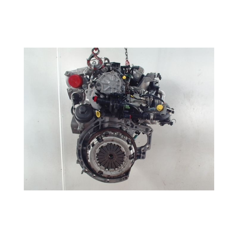 MOTEUR DIESEL PEUGEOT 208 1.4 HDi