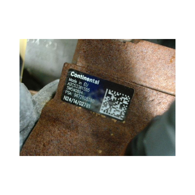 MOTEUR DIESEL PEUGEOT 5008 1.6 HDi
