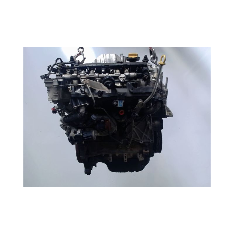 MOTEUR DIESEL FIAT PANDA 2003- 1.3 D Multijet 