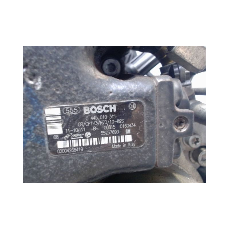 MOTEUR DIESEL FIAT PANDA 2003- 1.3 D Multijet 