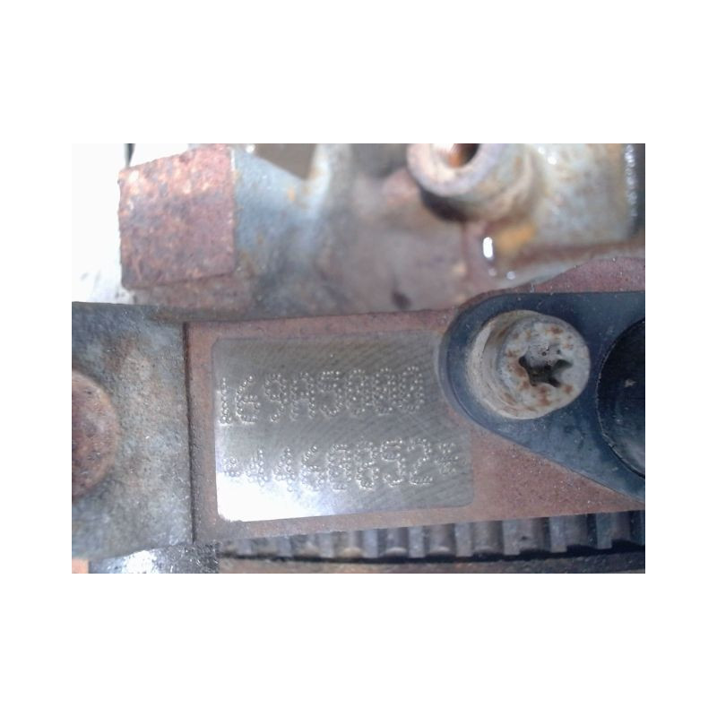 MOTEUR DIESEL FIAT PANDA 2003- 1.3 D Multijet 