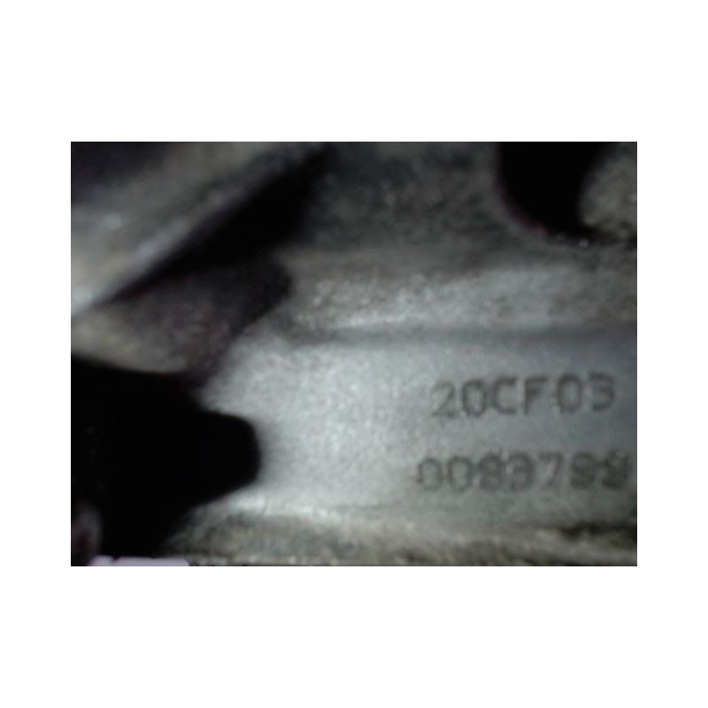 BOITE A VITESSE MECANIQUE CITROEN SAXO 99- 1.1 X, SX