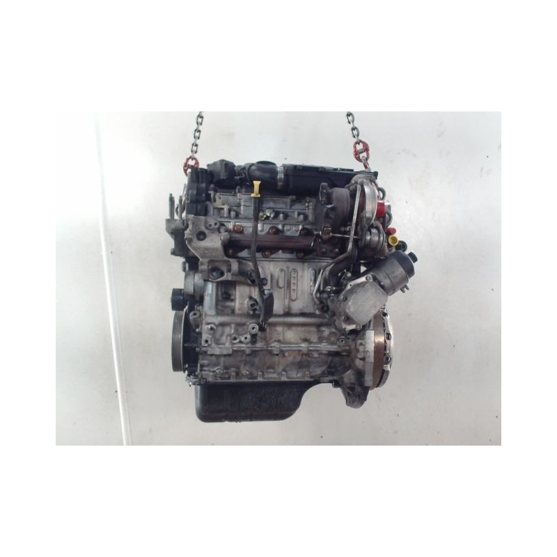 MOTEUR DIESEL FORD FIESTA 1.4 TDCi
