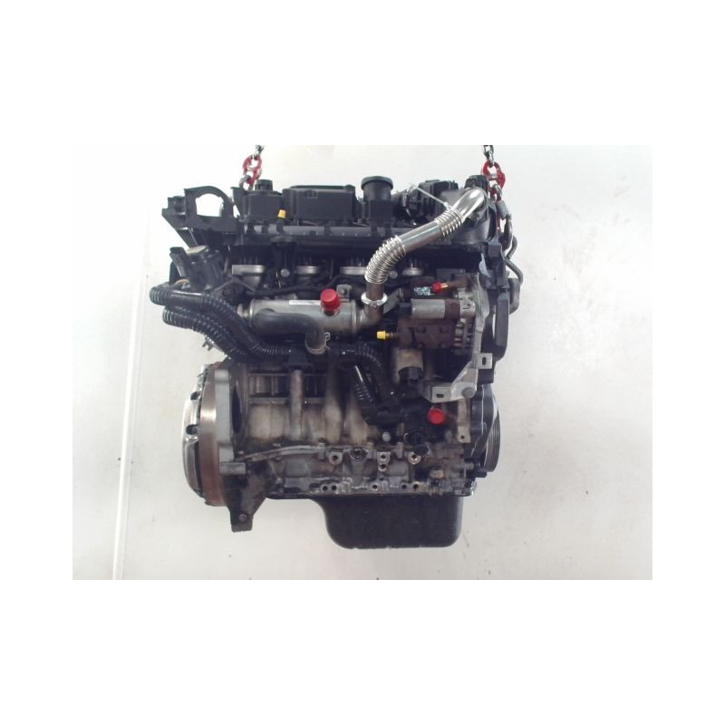 MOTEUR DIESEL FORD FIESTA 1.4 TDCi