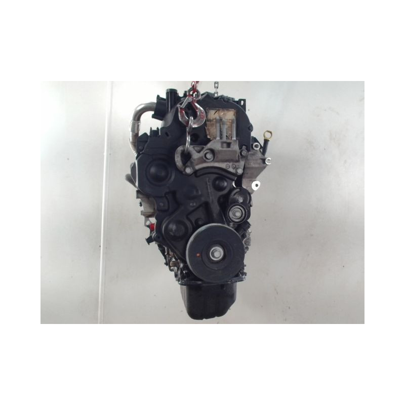 MOTEUR DIESEL FORD FIESTA 1.4 TDCi