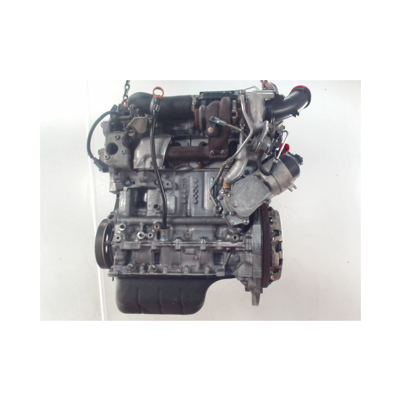 MOTEUR DIESEL PEUGEOT 208 1.4 HDi