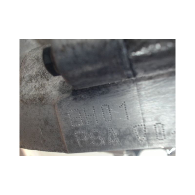 MOTEUR DIESEL PEUGEOT 208 1.4 HDi