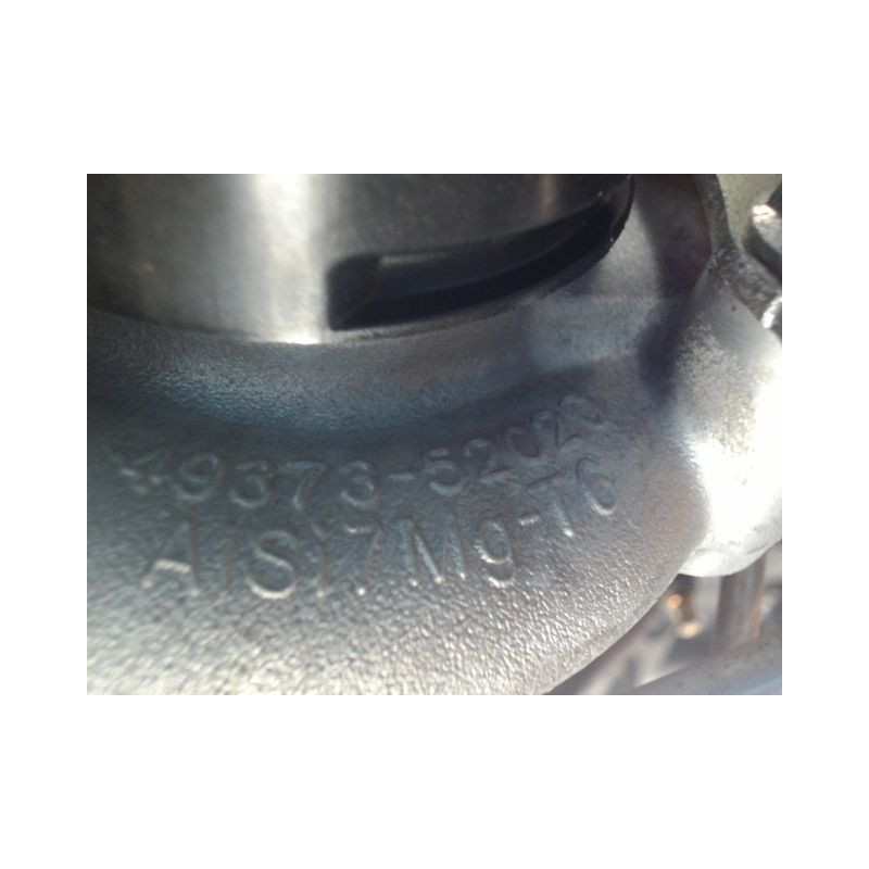 MOTEUR DIESEL PEUGEOT 208 1.4 HDi