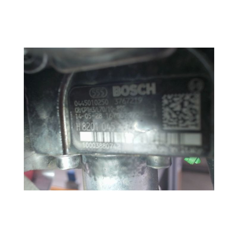 MOTEUR DIESEL RENAULT LAGUNA III 2009- 2.0 dCi 