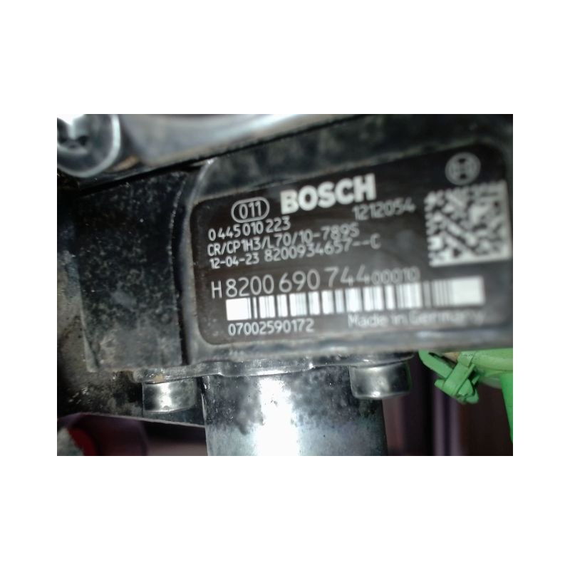 MOTEUR DIESEL RENAULT ESPACE 2009- 2.0 dCi 