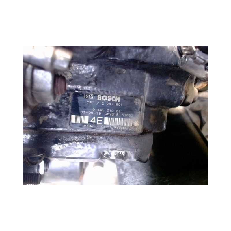 MOTEUR DIESEL ROVER 75 2.0 CDTi