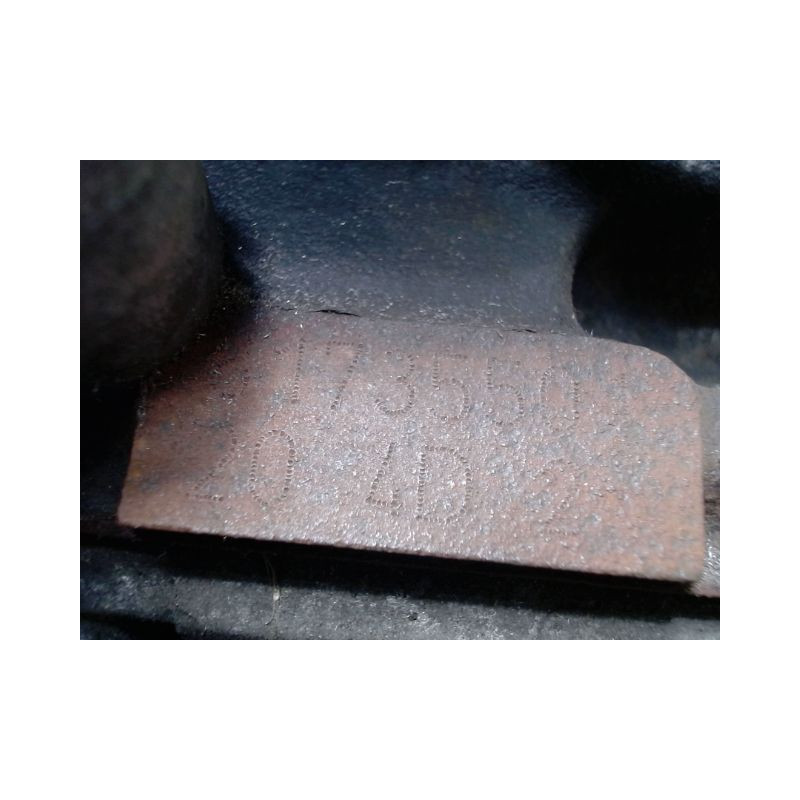 MOTEUR DIESEL ROVER 75 2.0 CDTi