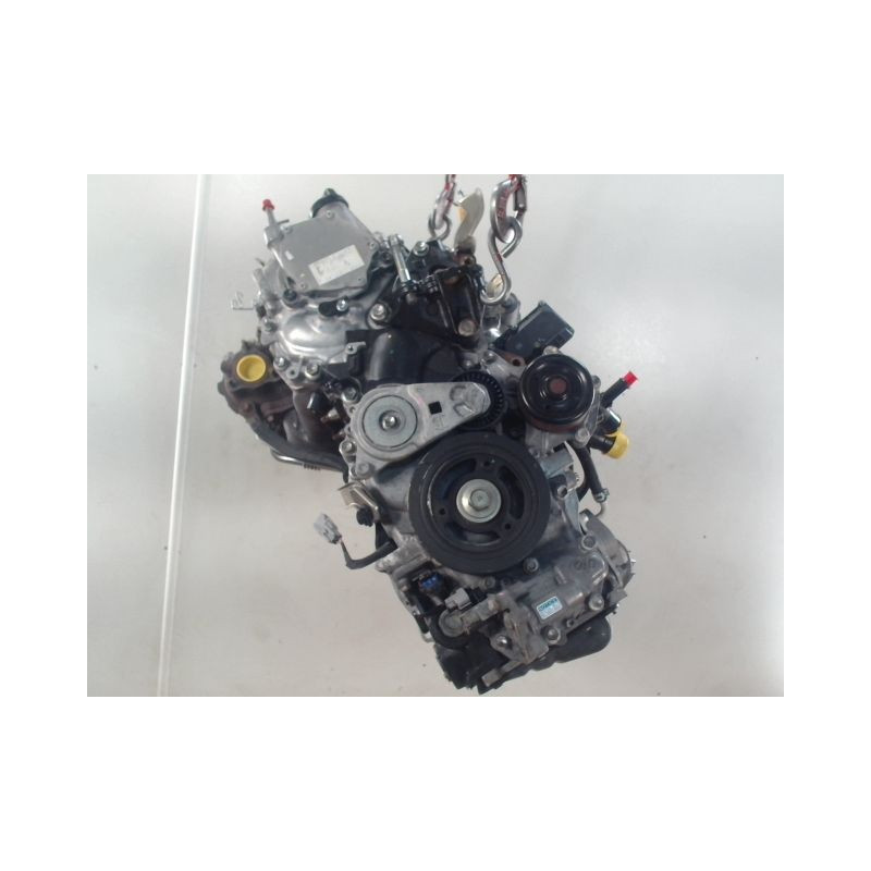 MOTEUR DIESEL TOYOTA AURIS 1.4 D-4D 