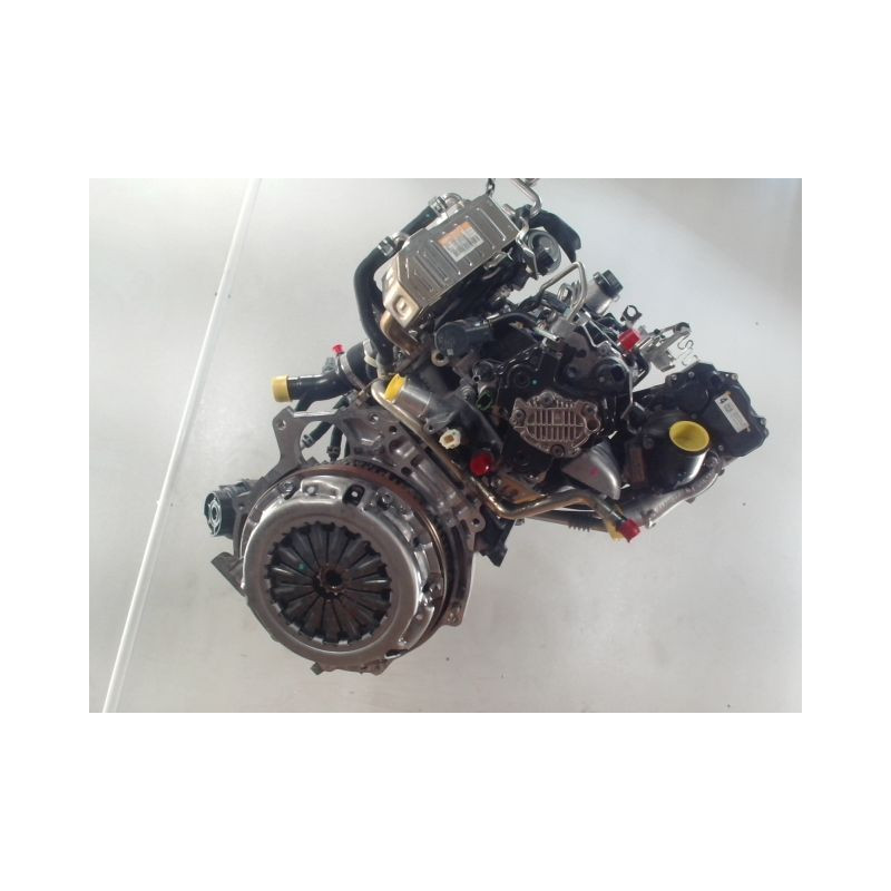 MOTEUR DIESEL TOYOTA AURIS 1.4 D-4D 