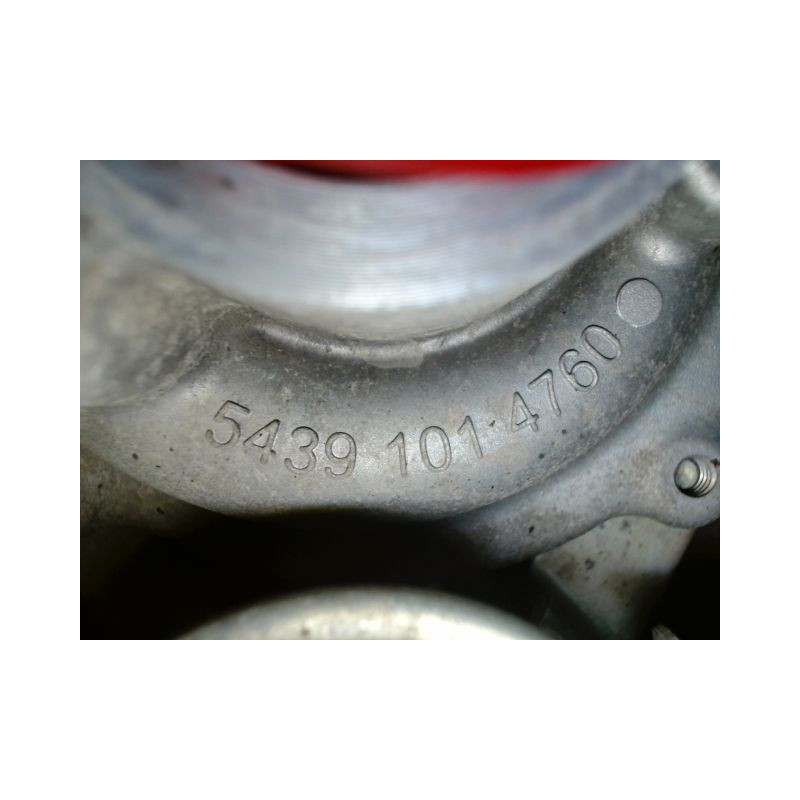 MOTEUR DIESEL RENAULT CLIO 1.5 dCi